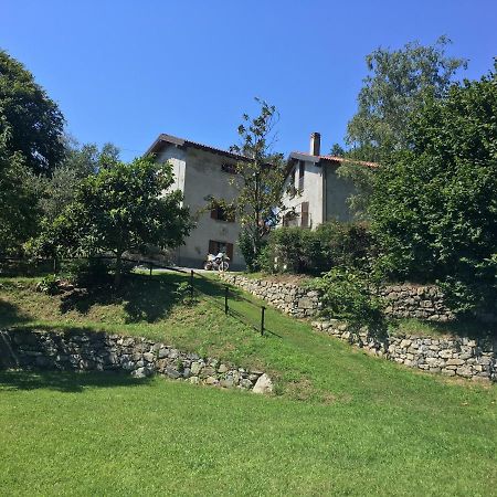 Cascina Cologna Bed & Breakfast Galbiate ภายนอก รูปภาพ