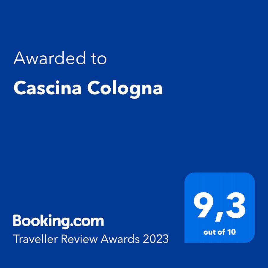Cascina Cologna Bed & Breakfast Galbiate ภายนอก รูปภาพ