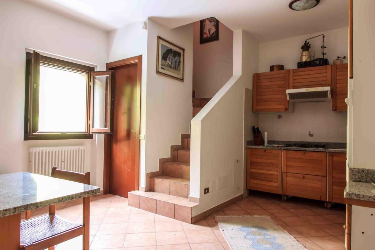 Cascina Cologna Bed & Breakfast Galbiate ภายนอก รูปภาพ