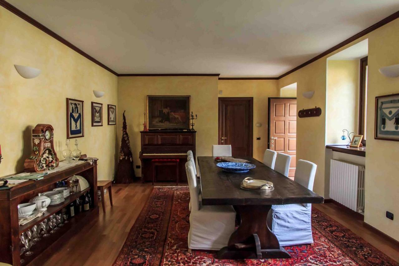 Cascina Cologna Bed & Breakfast Galbiate ภายนอก รูปภาพ