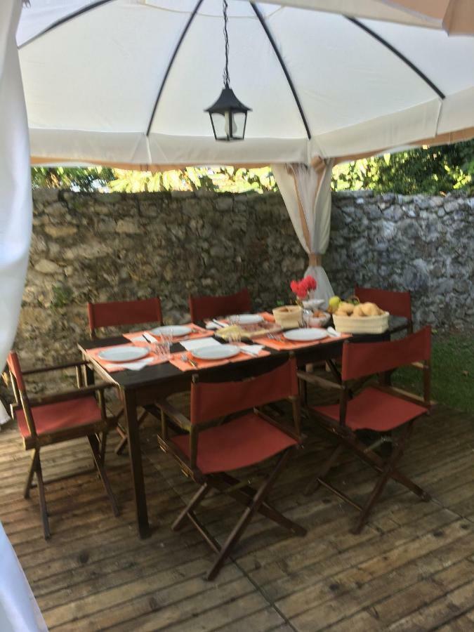 Cascina Cologna Bed & Breakfast Galbiate ภายนอก รูปภาพ