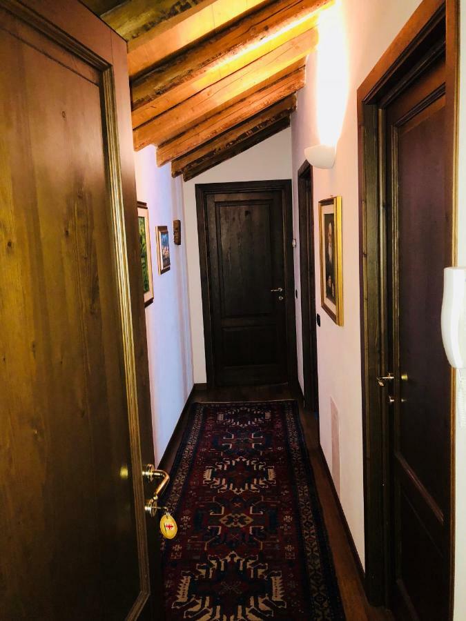 Cascina Cologna Bed & Breakfast Galbiate ภายนอก รูปภาพ